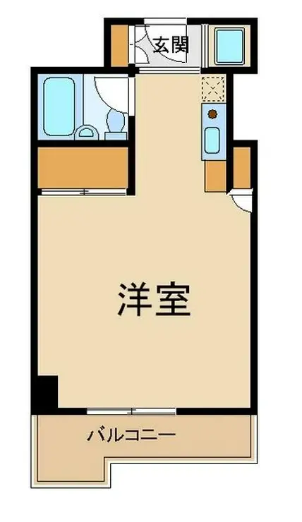 シティフォーラム新小平 2階階 間取り