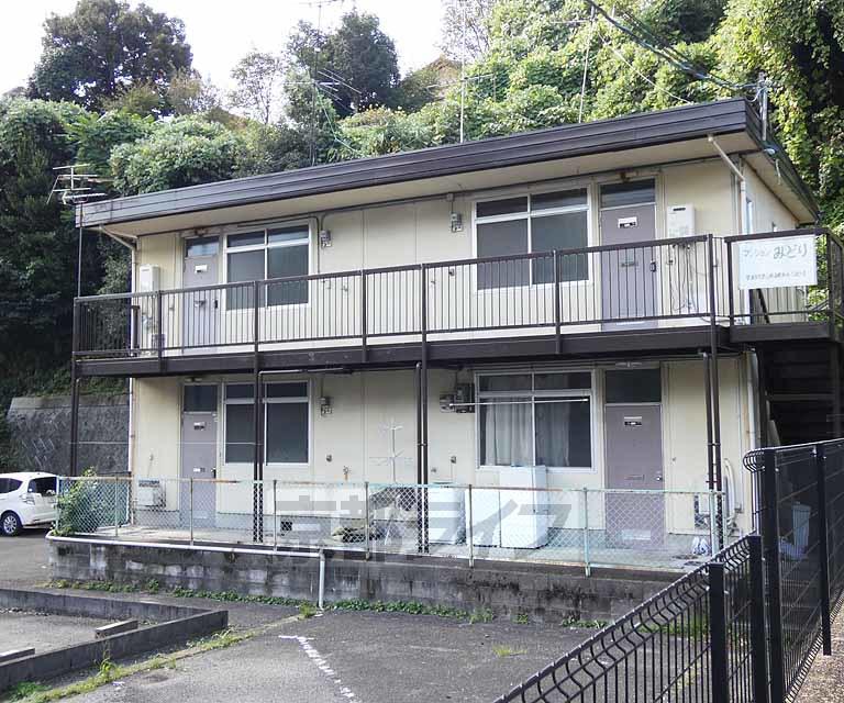 マンションみどり(2K/2階)