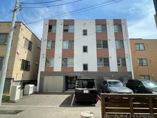オール裏参道(3LDK/3階)