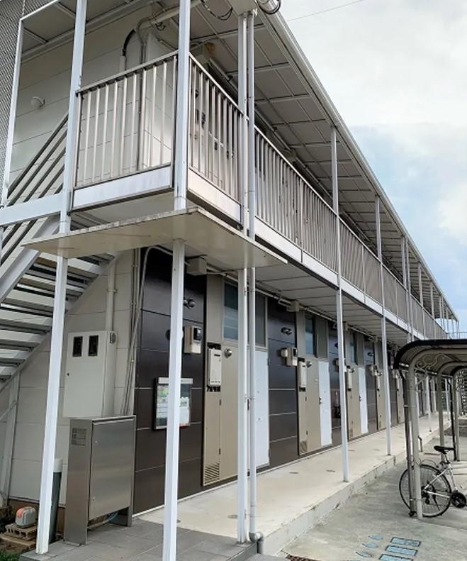 ＪＲ中央線 塩崎駅 徒歩26分 2階建 築28年