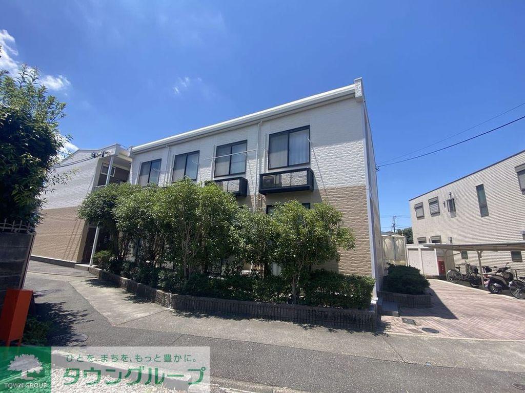 レオパレスモーブ中町