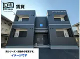 LFB APARTMENT桜木II