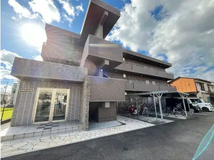 ルミエール木太 A棟(1LDK/1階)の外観写真