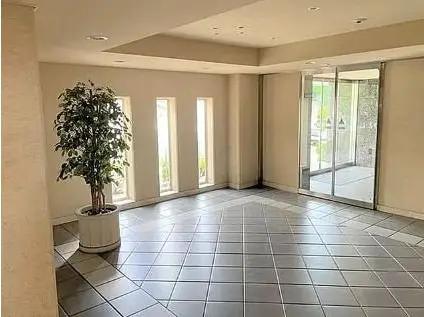 パークフロント新都心(1LDK/5階)の外観写真