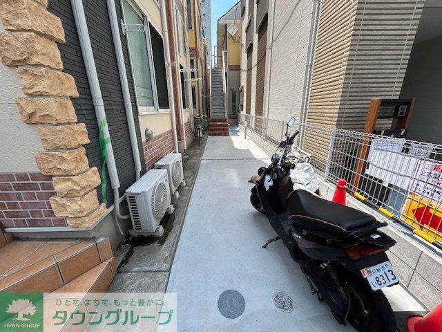 ユナイト浜町クリスピーナッツ
