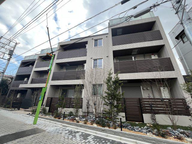 エルズプラス高円寺南(2LDK/1階)