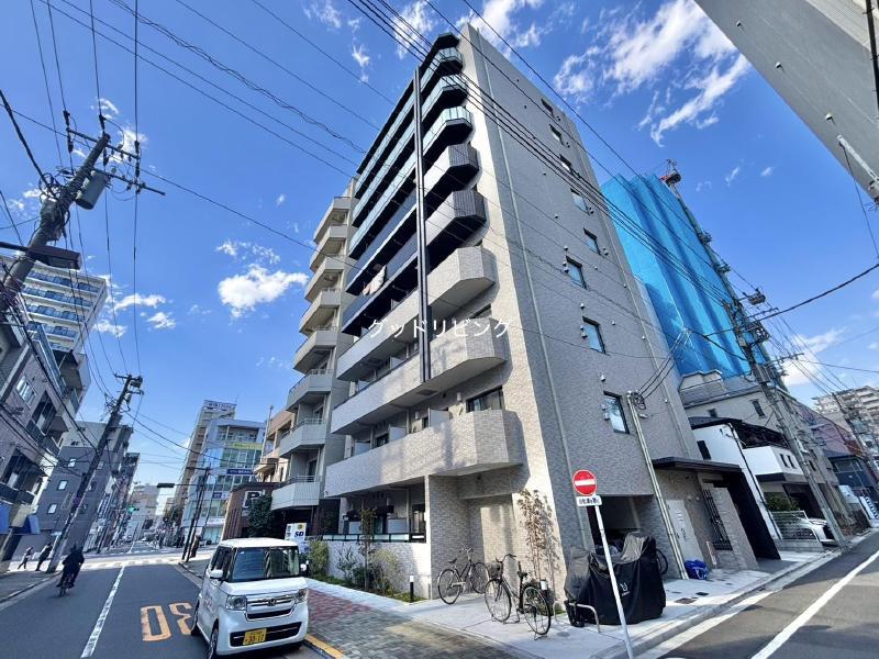 スアヴィス三ノ輪
