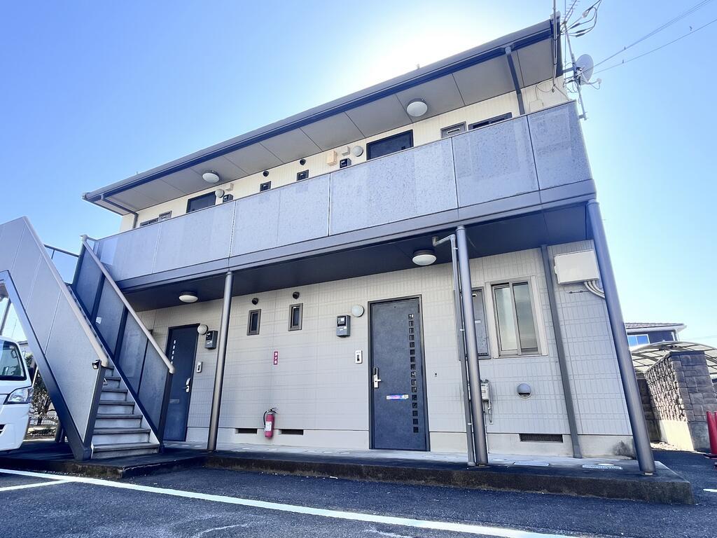 ルシェルS(2DK/2階)