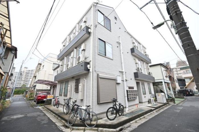 クレードルパレス柿ノ木坂