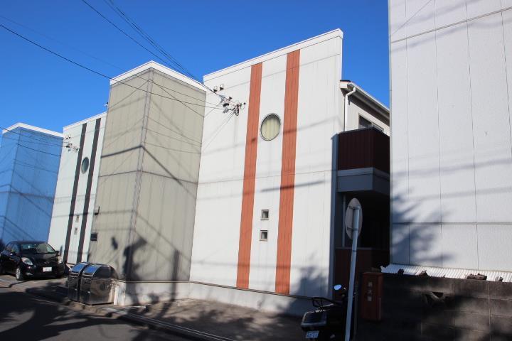 クレフラスト龍禅寺B
