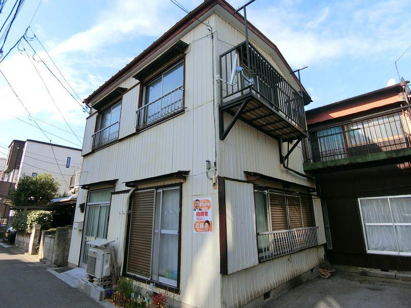 第2宇田川荘(2DK/2階)