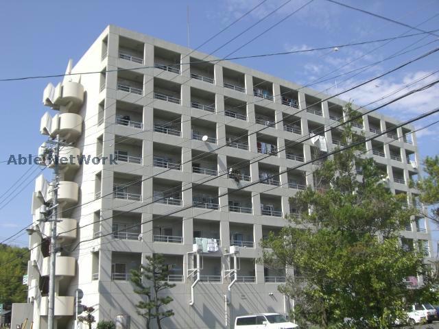 第二ビューハイツ兄山(1K/4階)