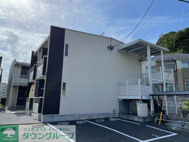レオネクスト日向根(ワンルーム/2階)