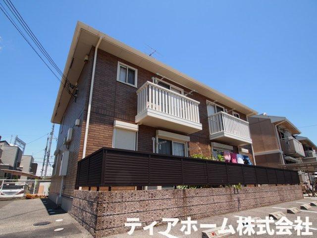 アドゥニスハイツC棟