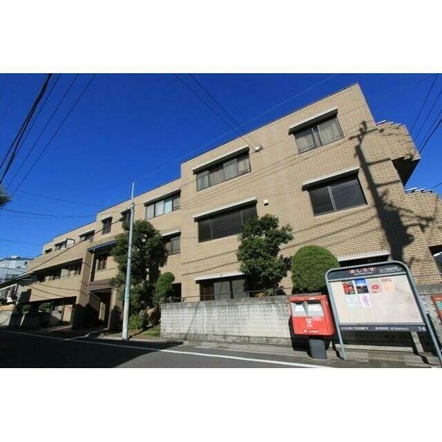コスモリヴェール三軒茶屋(4LDK/2階)