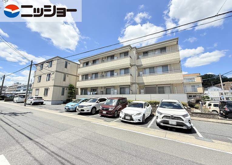 セイント原(1LDK/1階)