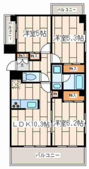 サンバレー上大岡7