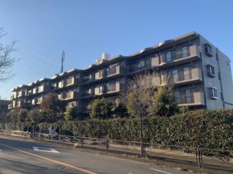 フィール野川(2LDK/1階)