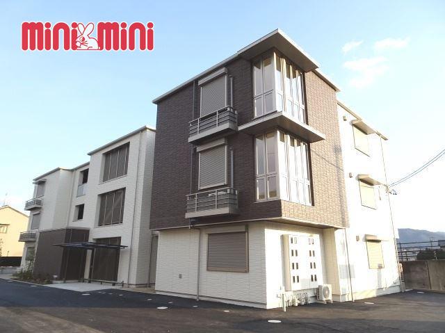 ROYAL YORK IV A棟(1LDK/1階)