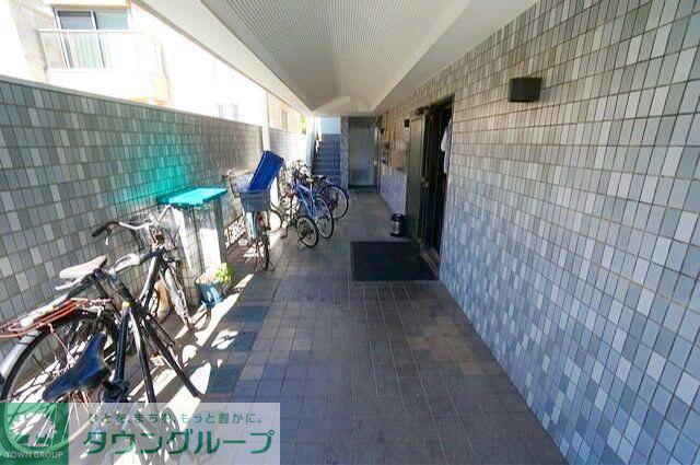 トーソンビル登戸