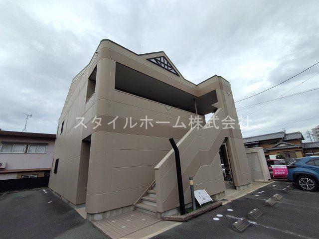 ＪＲ東海道本線 豊橋駅 徒歩20分  築18年(1K/1階)
