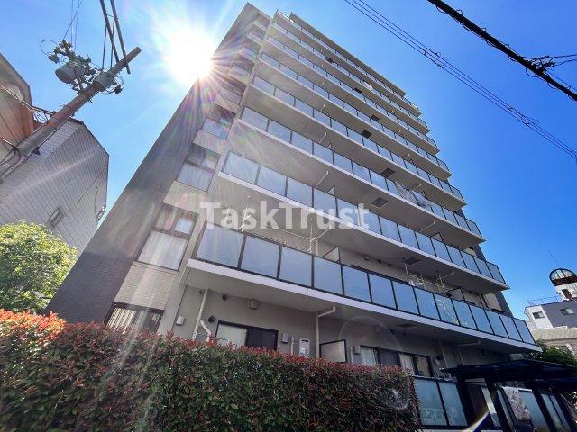 地下鉄谷町線 千林大宮駅 徒歩8分 9階建 築10年