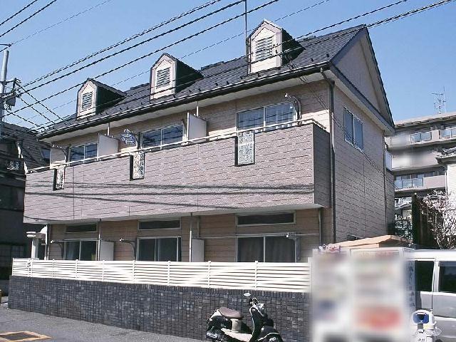 レオパレス横田(1K/1階)
