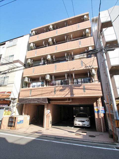 シティーハイツ道後