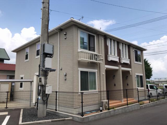 フレーズ西原B