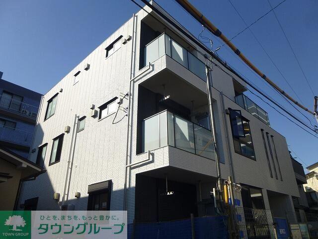 エルミタージュ武蔵野