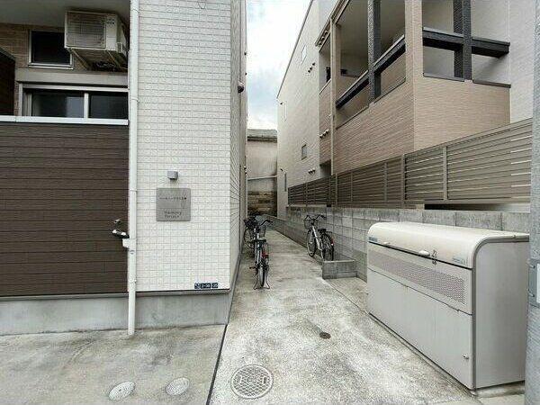 ハーモニーテラス若林
