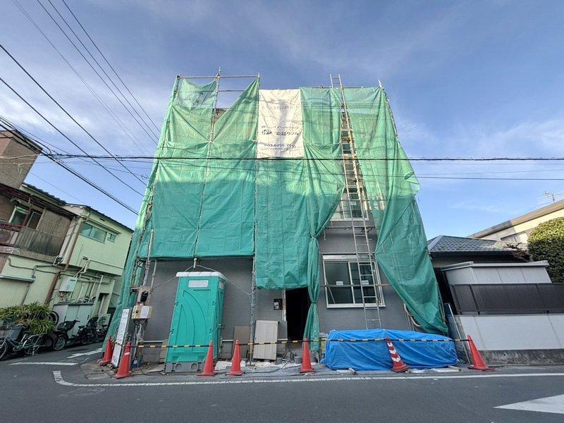 ルミナス千住大橋