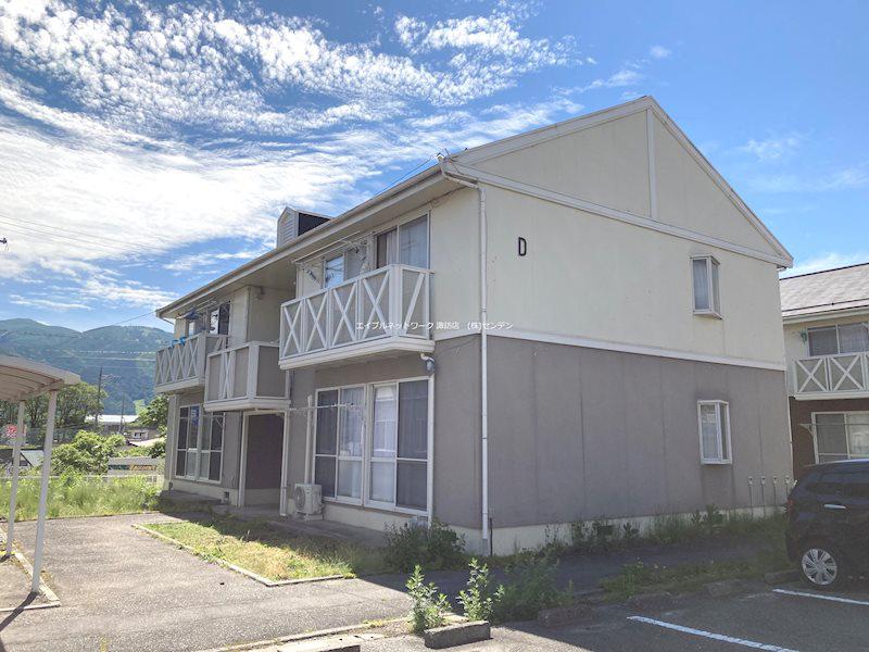 シャトー白樺 D