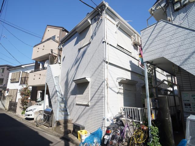 プチメゾン府中