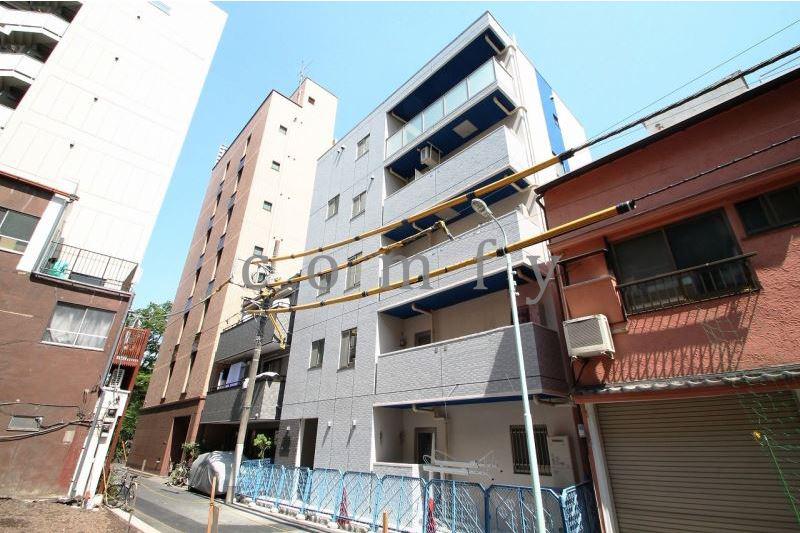 グランドコート日本橋浜町