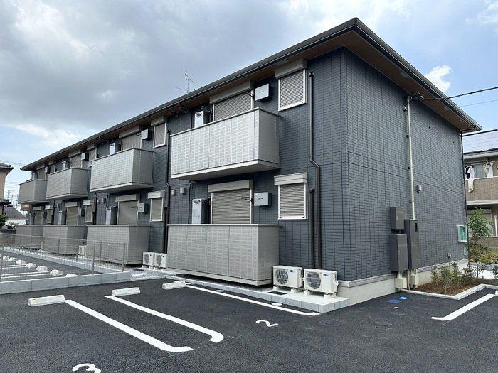 テラス丘の上C(3LDK/2階)
