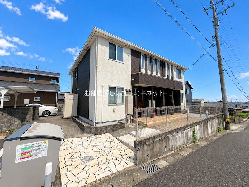鹿児島県鹿児島市 2階建 築6年