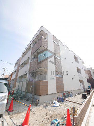 フジパレス高井田西V番館