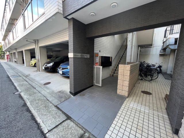 御影マンション東館