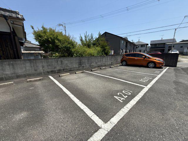 ハイツメイプルタウン A棟