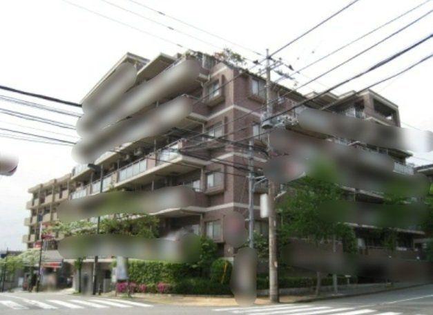 藤和シティホームズ市ヶ尾駅前