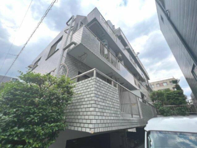 立山ハイツ