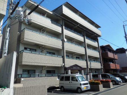 セルジュYS東園田(1K/3階)