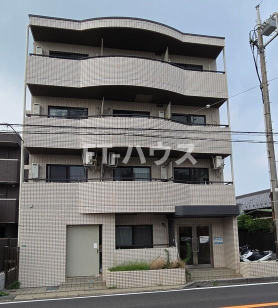 ラレーブ津田沼IV(ワンルーム/3階)