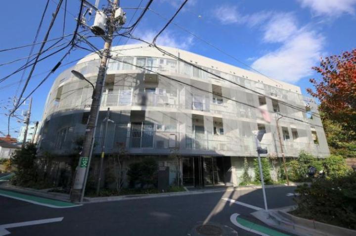 GRANDUO代々木2(2LDK/1階)