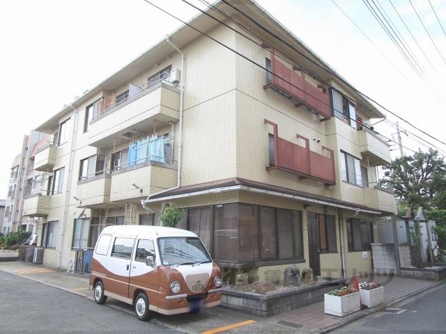 マルサクマンション(2DK/3階)