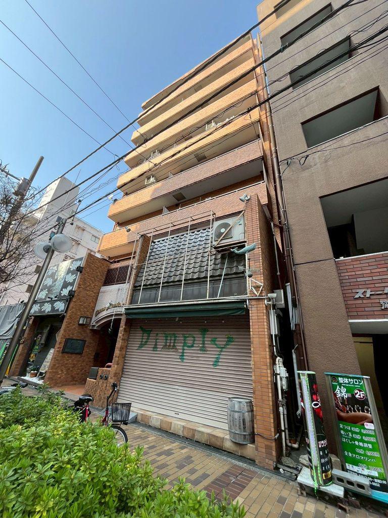 ライオンズマンション伊勢佐木町