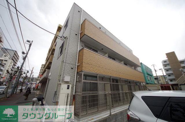 クリスタルみずほ台