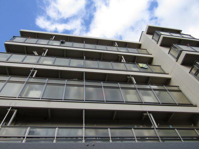 マンション山坂