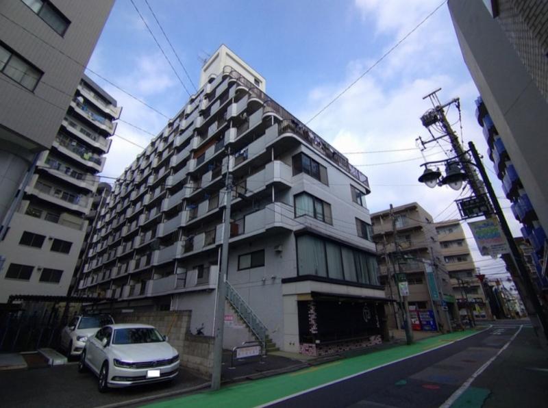 SKハイツ芝新町